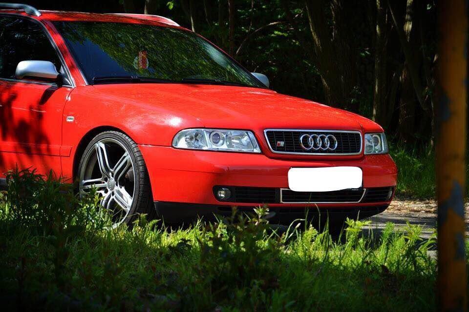 Audi A4 B5 1.9TDI Avant Facelift S-line* billede 4