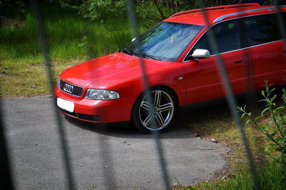 Audi A4 B5 1.9TDI Avant Facelift S-line* billede 3