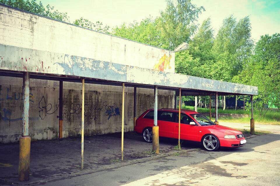 Audi A4 B5 1.9TDI Avant Facelift S-line* billede 8