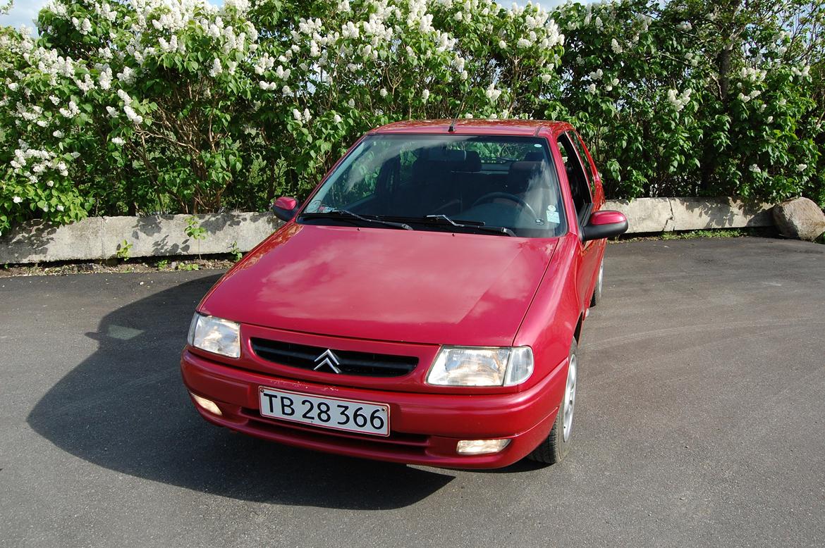 Citroën Saxo billede 1