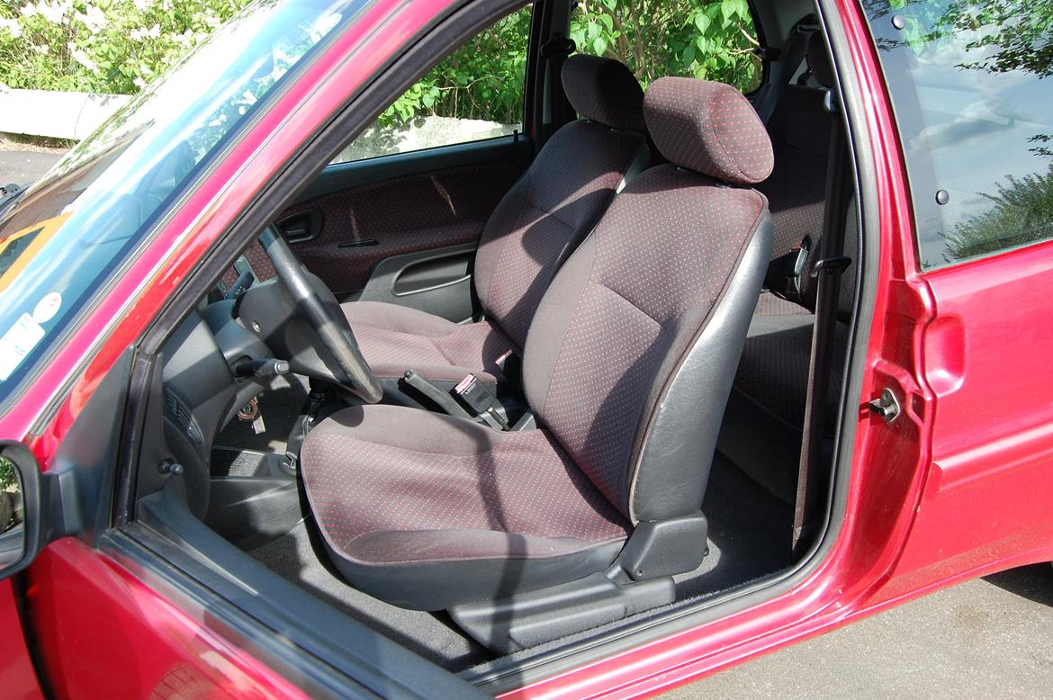 Citroën Saxo billede 3