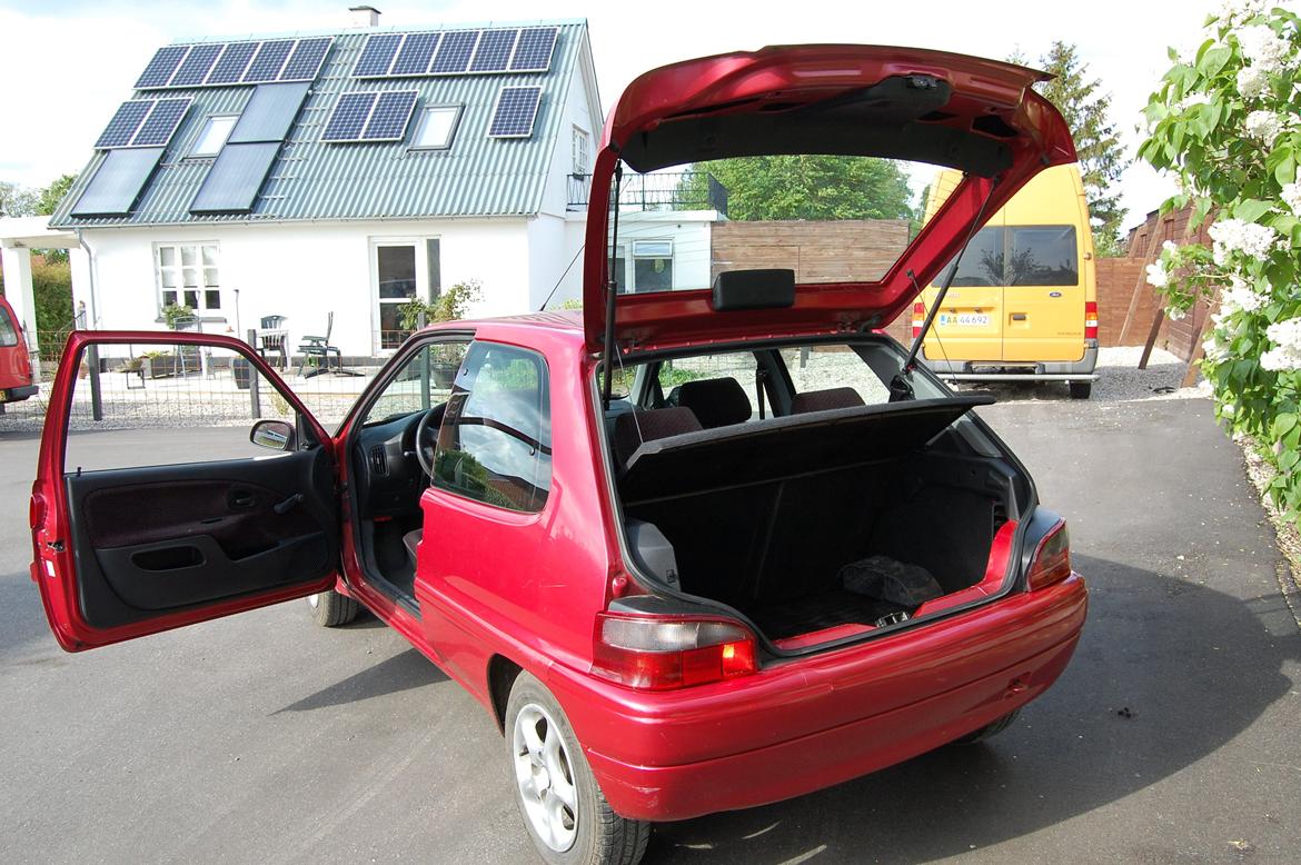 Citroën Saxo billede 6