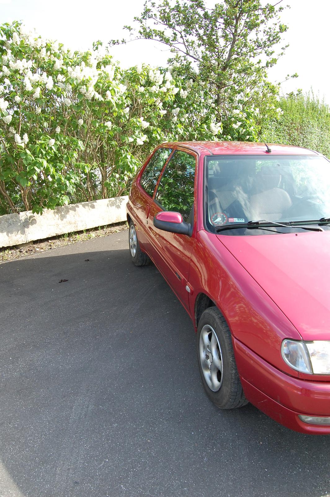 Citroën Saxo billede 8