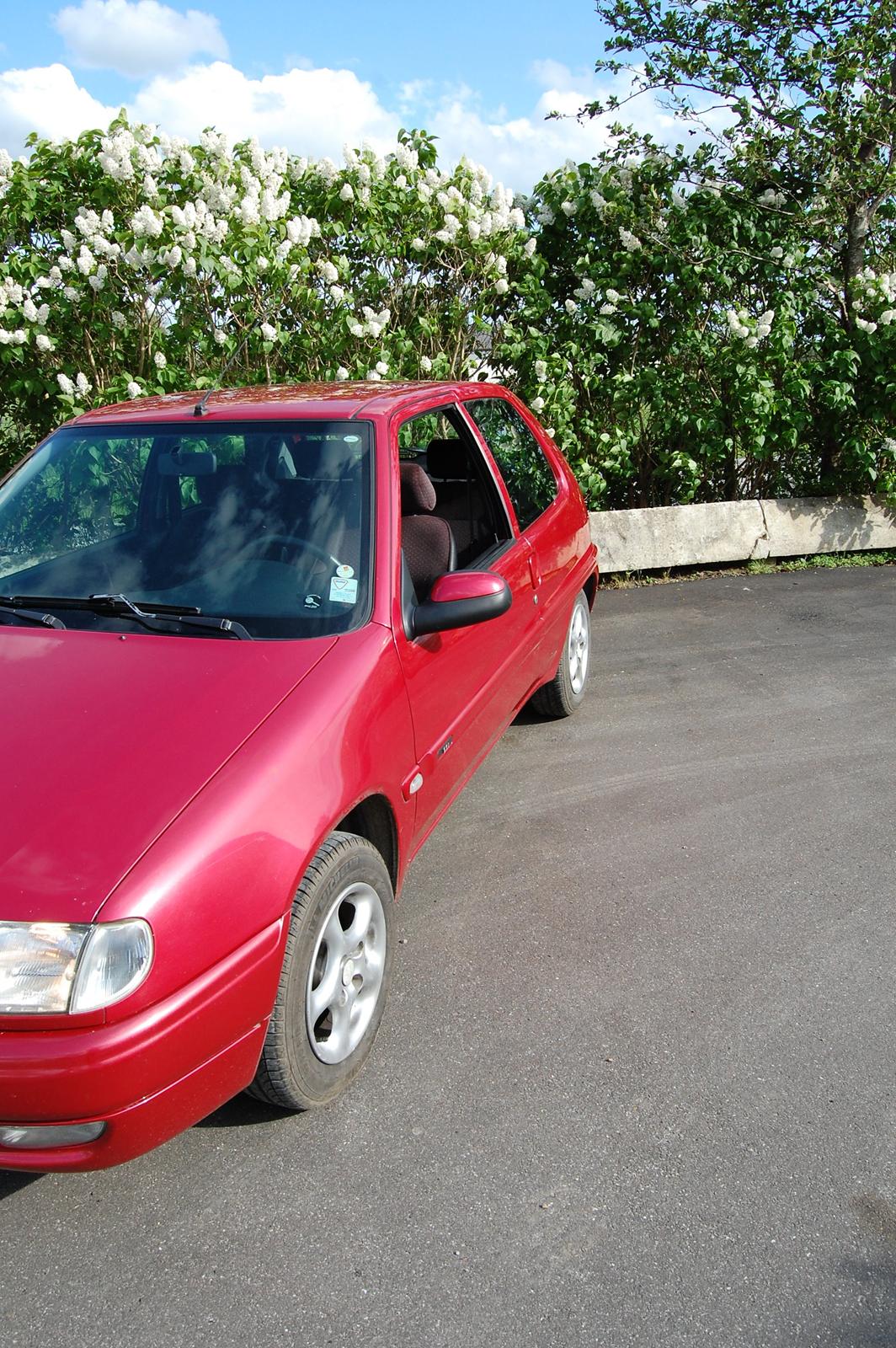 Citroën Saxo billede 7