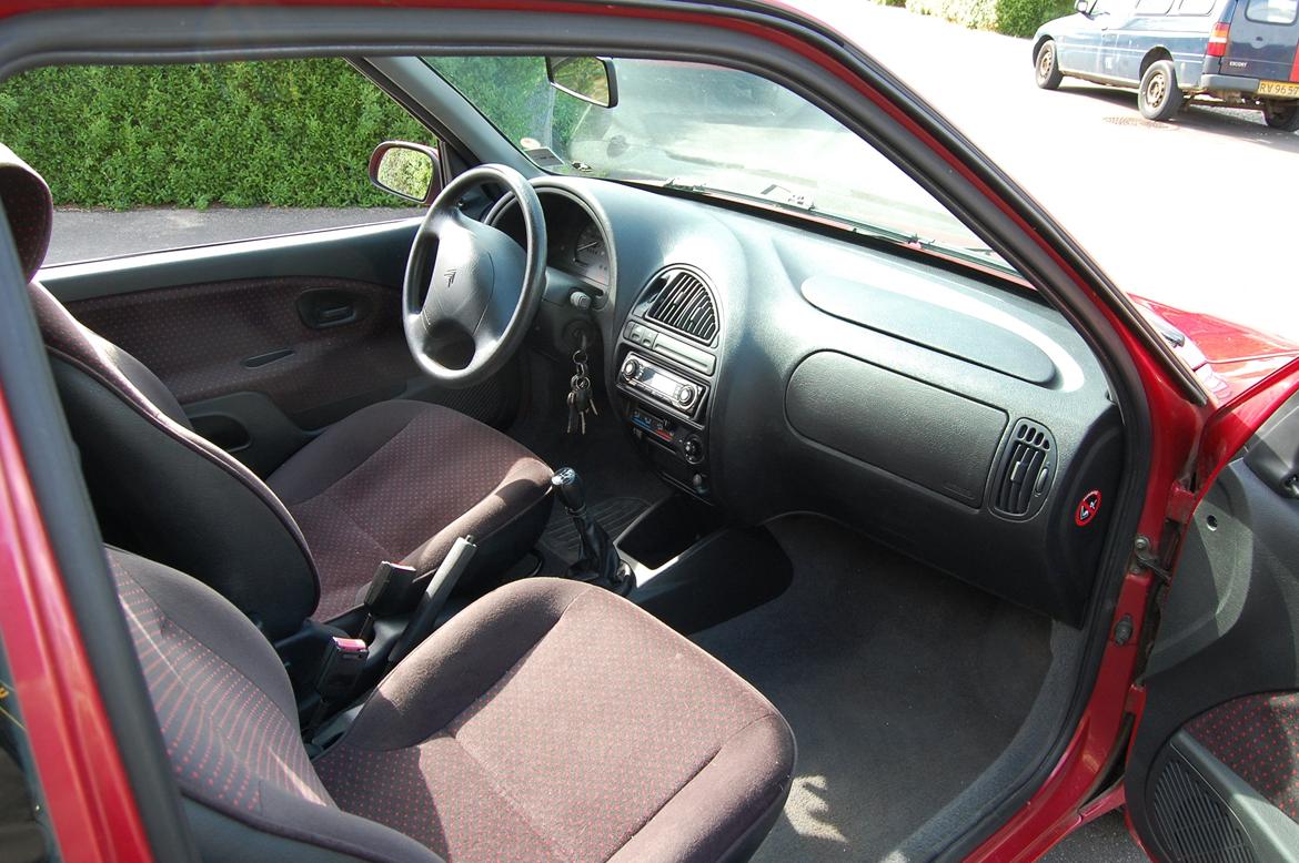 Citroën Saxo billede 9