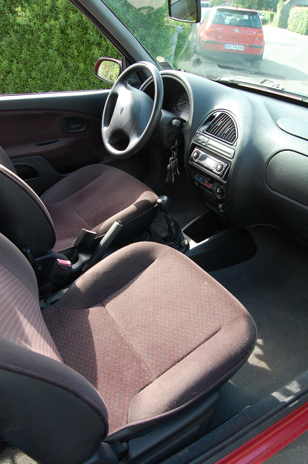 Citroën Saxo billede 10