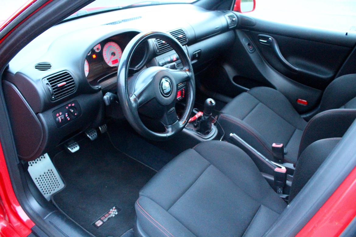 Seat Leon Cupra R  billede 7