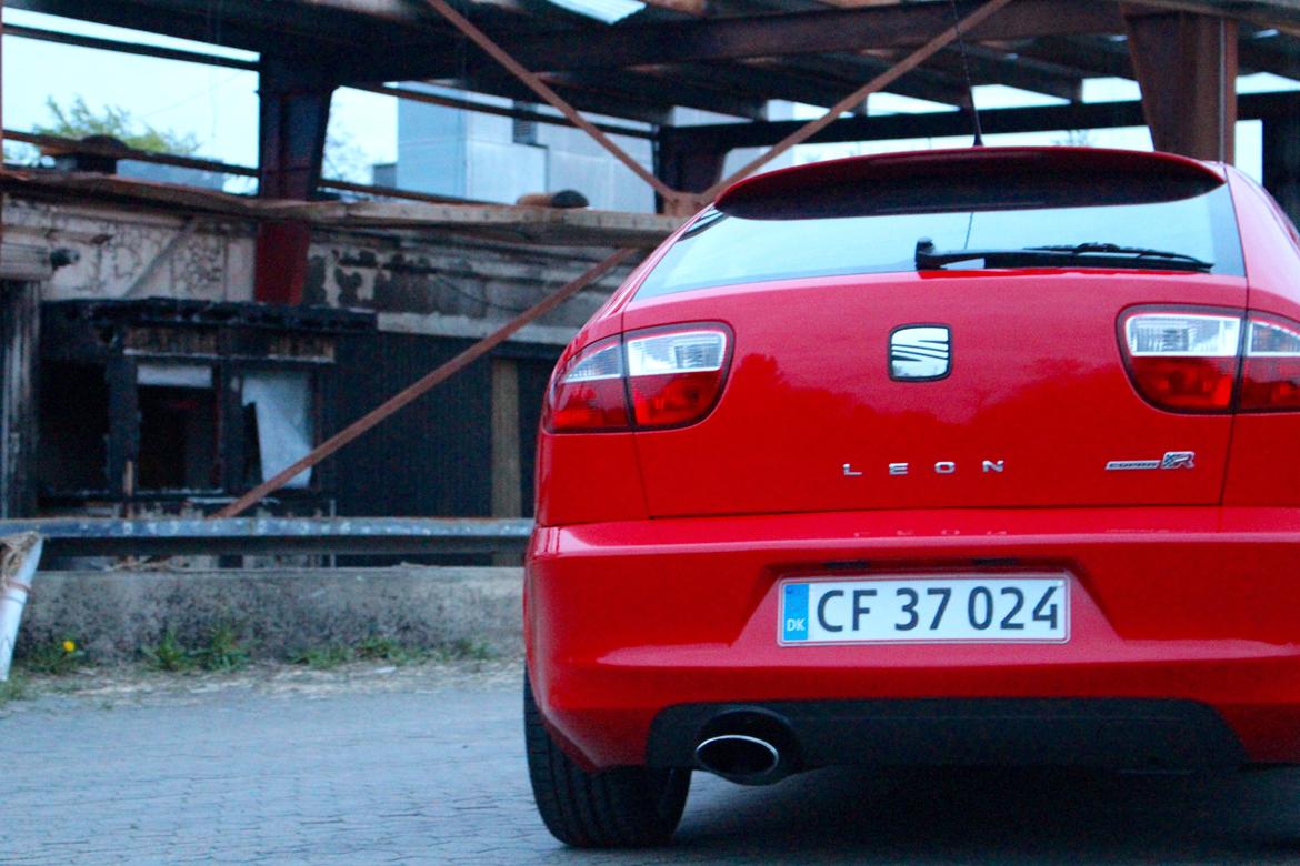 Seat Leon Cupra R  billede 16