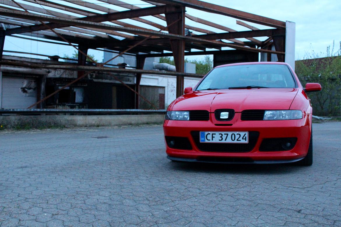 Seat Leon Cupra R  billede 19