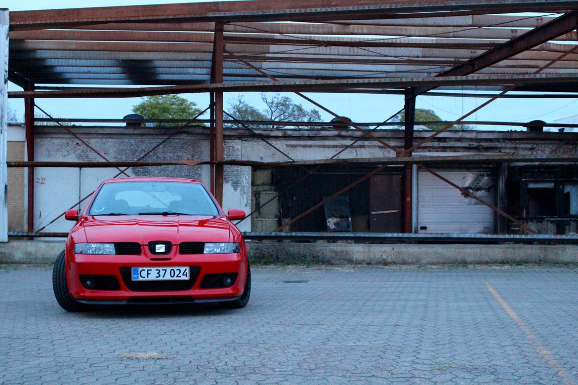 Seat Leon Cupra R  billede 20