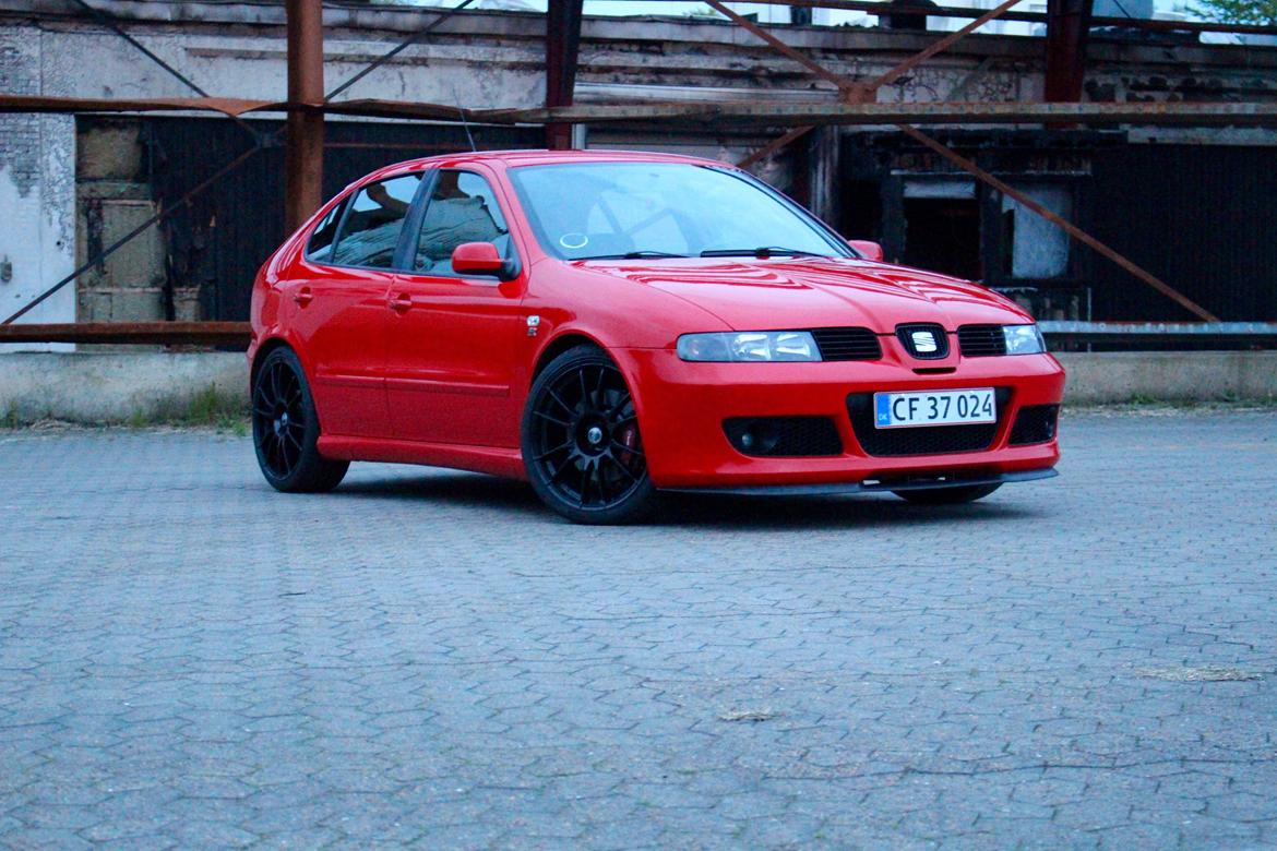 Seat Leon Cupra R  billede 22