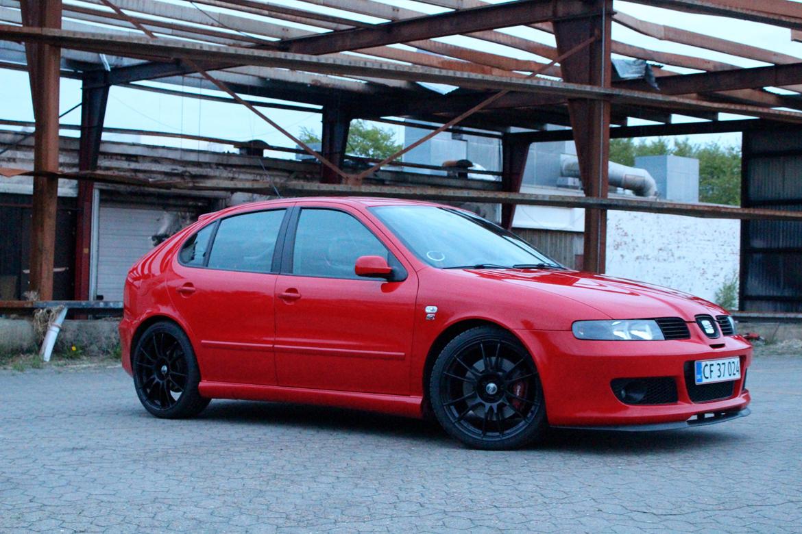 Seat Leon Cupra R  billede 21