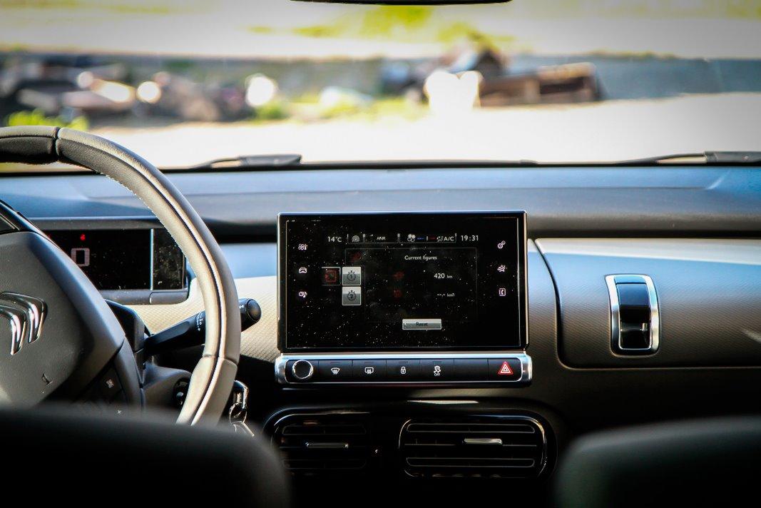 Citroën C4 Cactus 1,2 2015 [SOLGT] billede 2