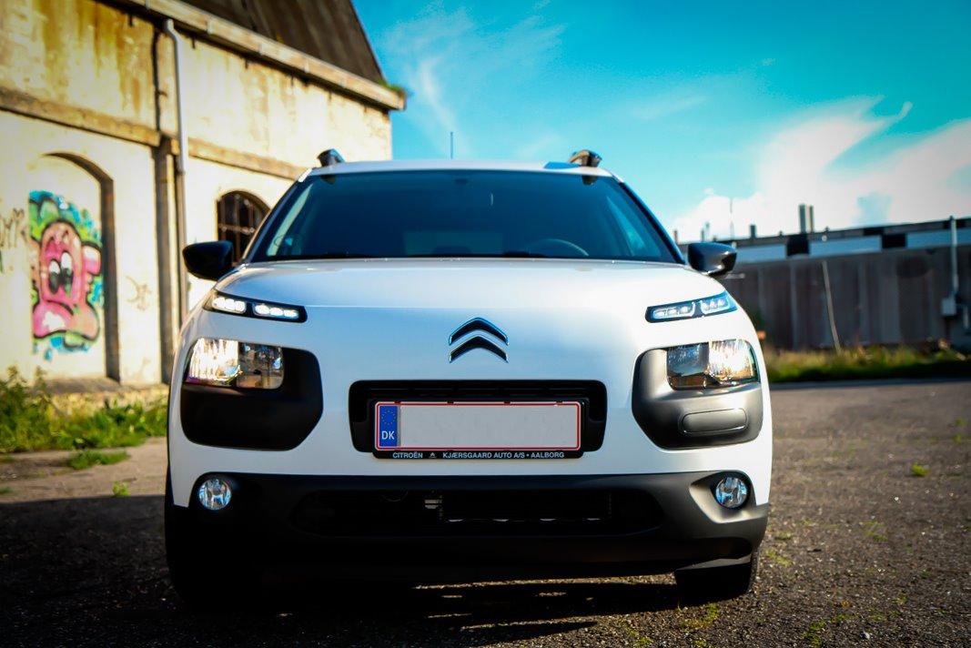 Citroën C4 Cactus 1,2 2015 [SOLGT] billede 5