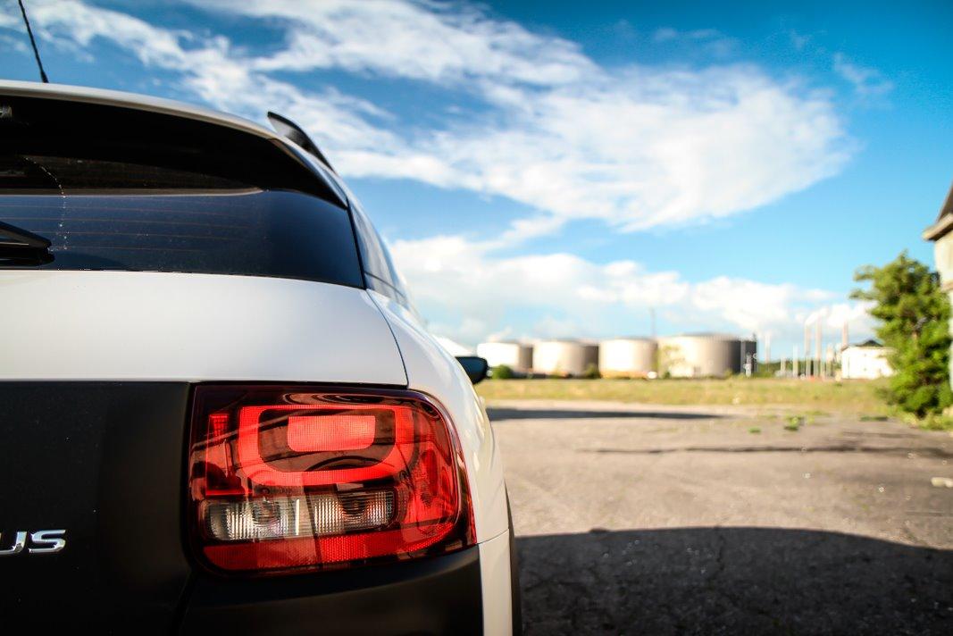 Citroën C4 Cactus 1,2 2015 [SOLGT] billede 6