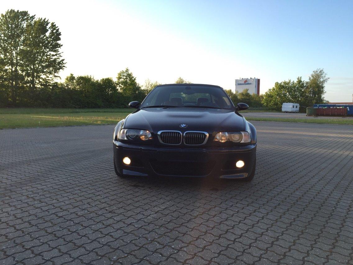 BMW BMW e46 M3 Cab SMG billede 2