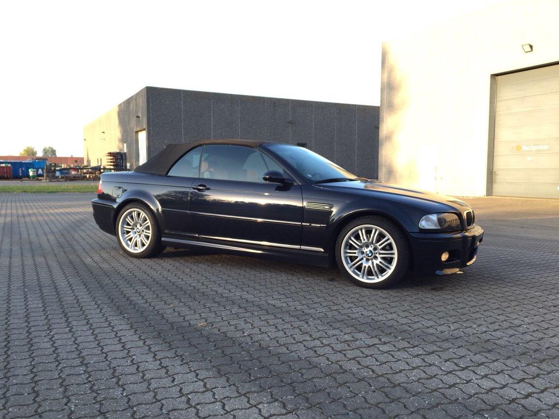 BMW BMW e46 M3 Cab SMG billede 3