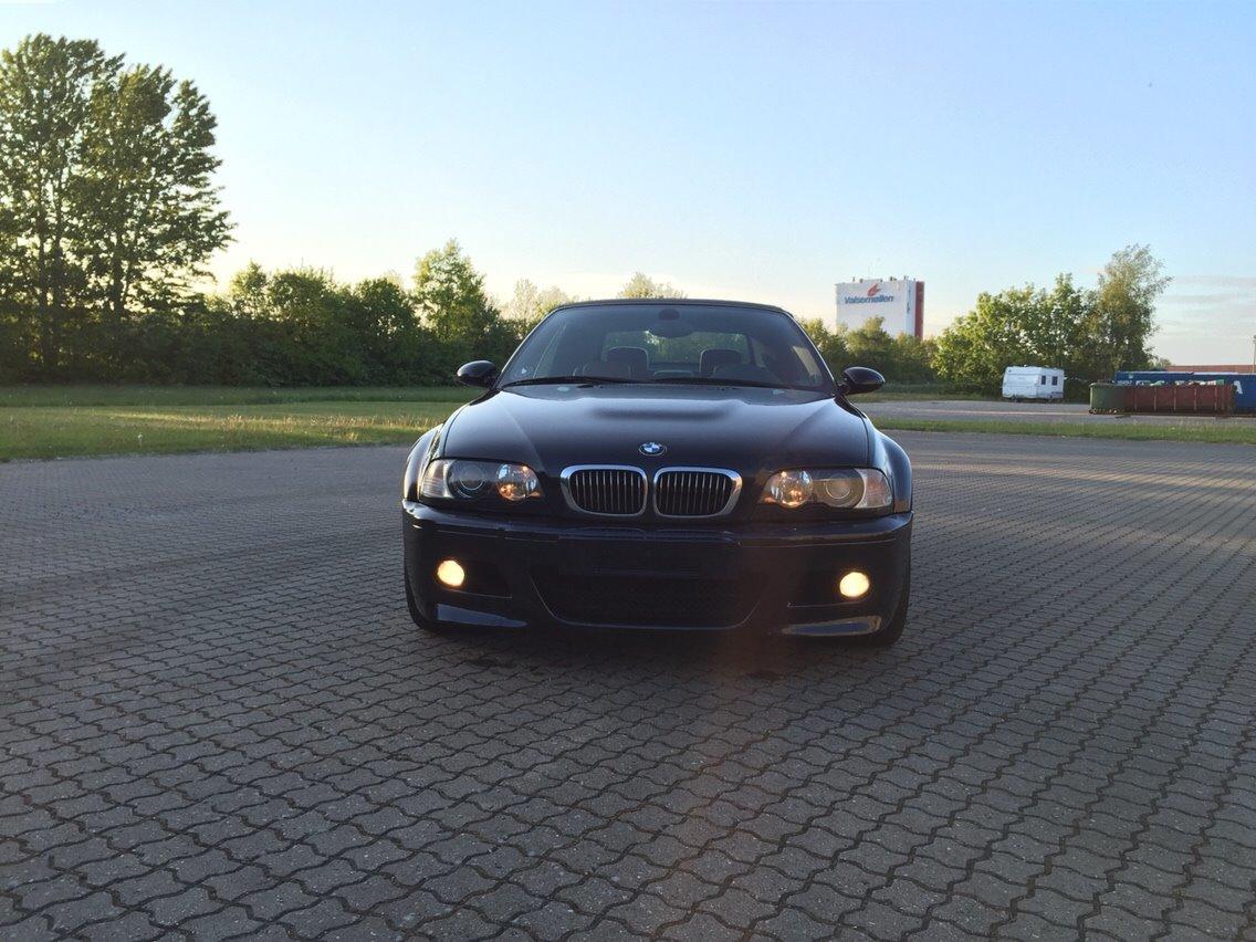 BMW BMW e46 M3 Cab SMG billede 6