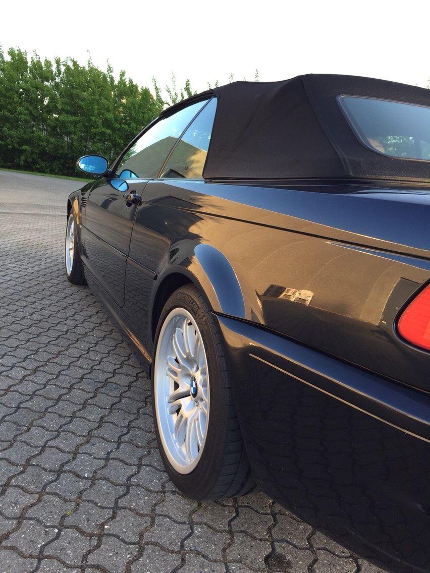 BMW BMW e46 M3 Cab SMG billede 8