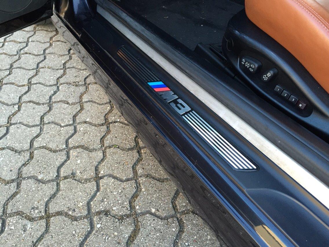 BMW BMW e46 M3 Cab SMG billede 9