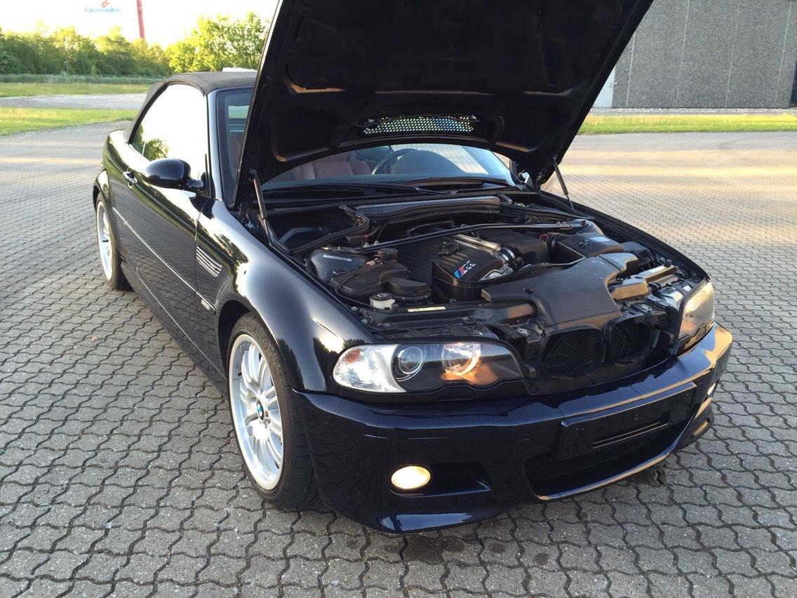 BMW BMW e46 M3 Cab SMG billede 10