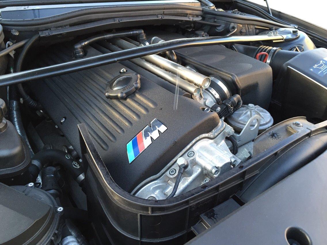 BMW BMW e46 M3 Cab SMG billede 11