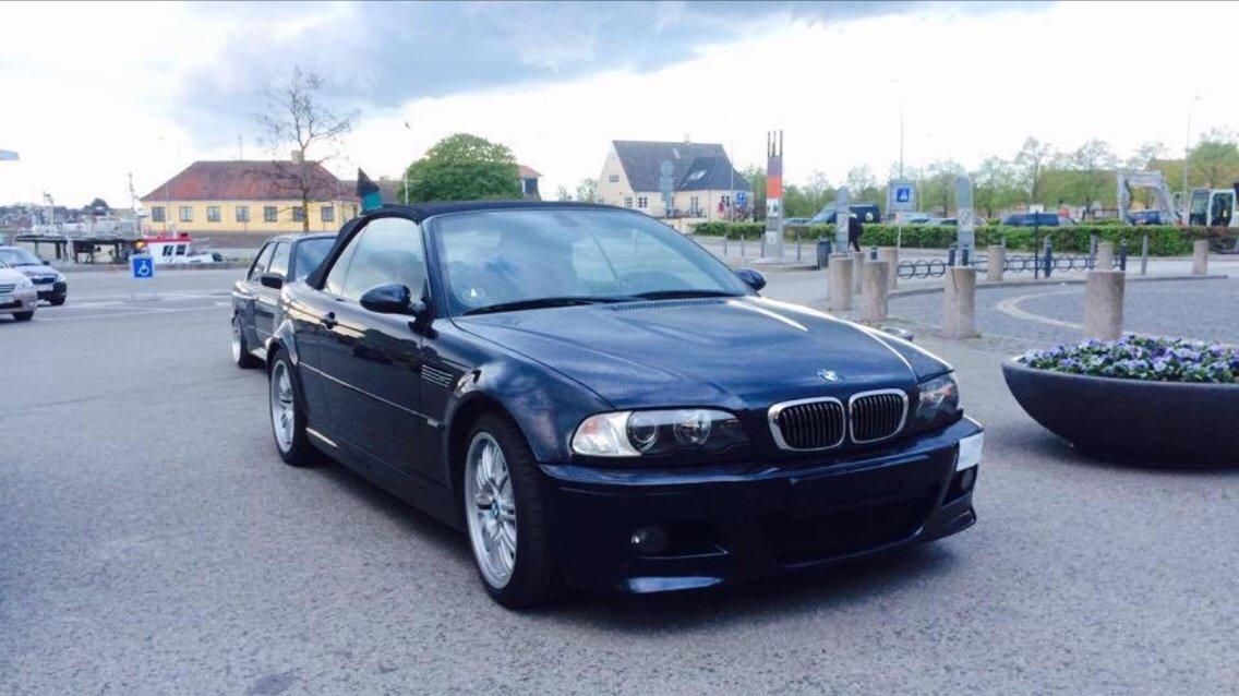 BMW BMW e46 M3 Cab SMG billede 19