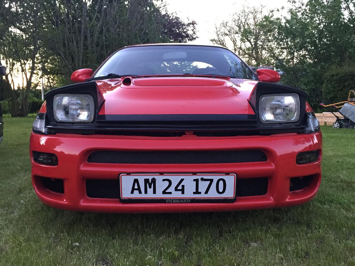 Toyota Celica Gt-i "Carlos Sainz" [Solgt] billede 1