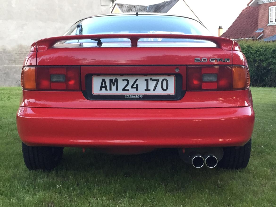 Toyota Celica Gt-i "Carlos Sainz" [Solgt] billede 6