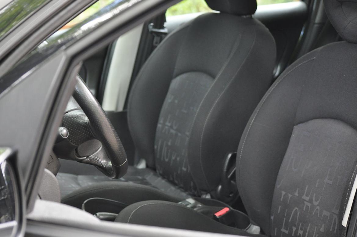 Peugeot 206 SW HDi [SOLGT] billede 15