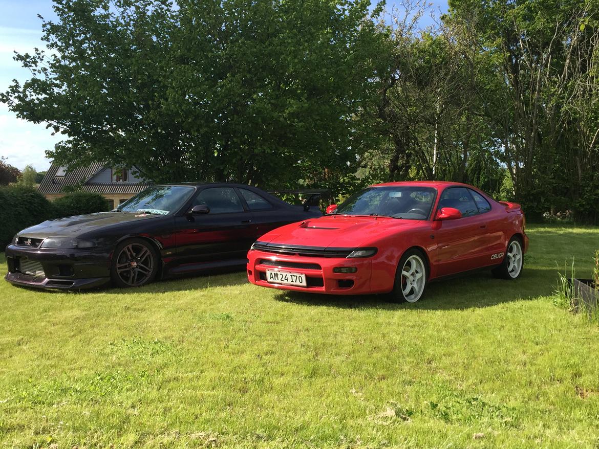 Toyota Celica Gt-i "Carlos Sainz" [Solgt] billede 8