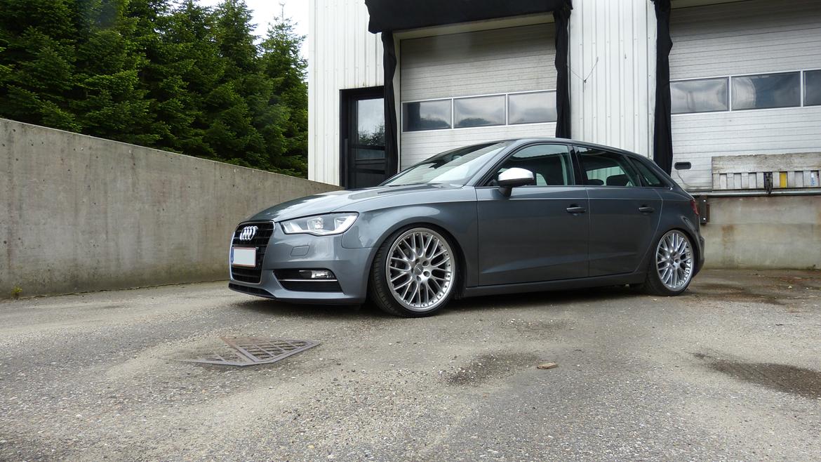 Audi A3 8V Sportsback billede 3