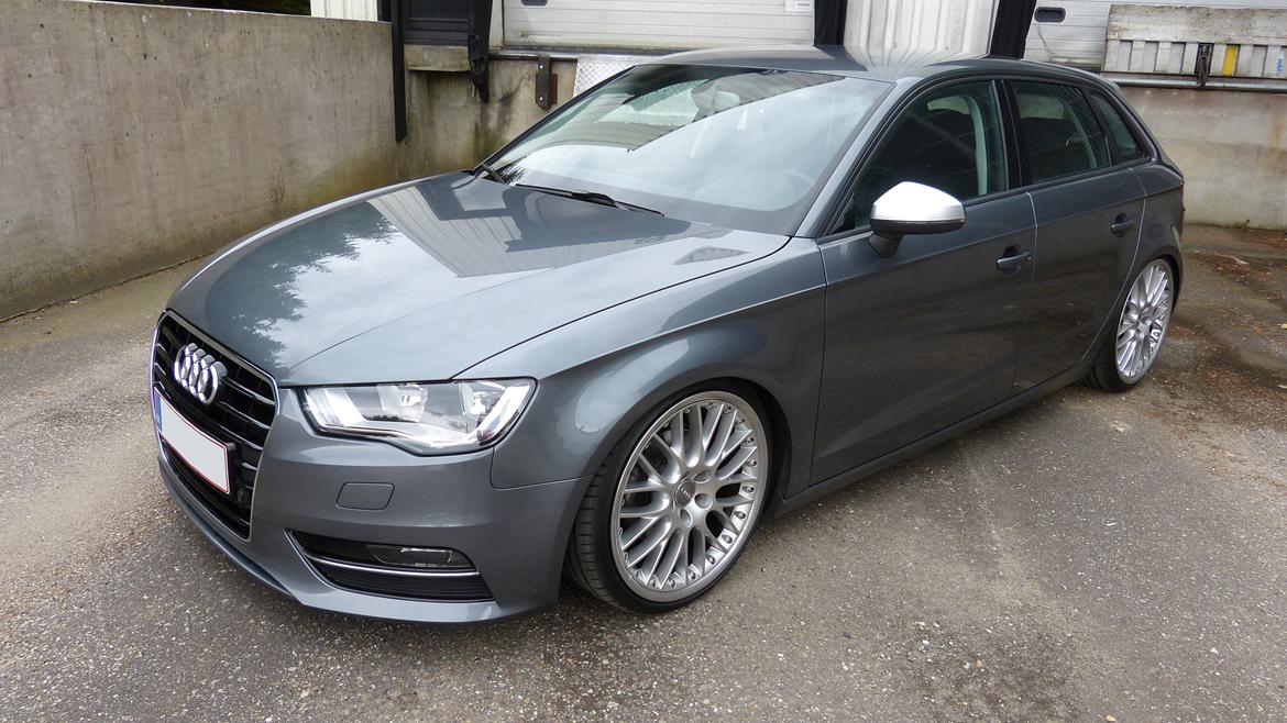 Audi A3 8V Sportsback billede 5