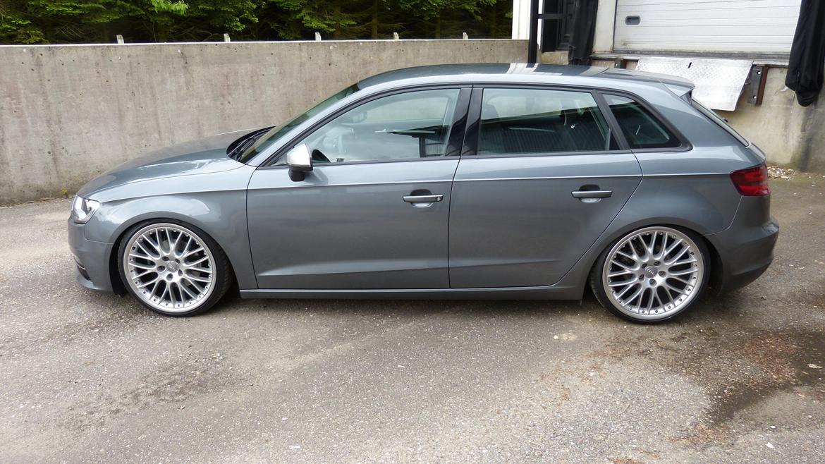 Audi A3 8V Sportsback billede 6