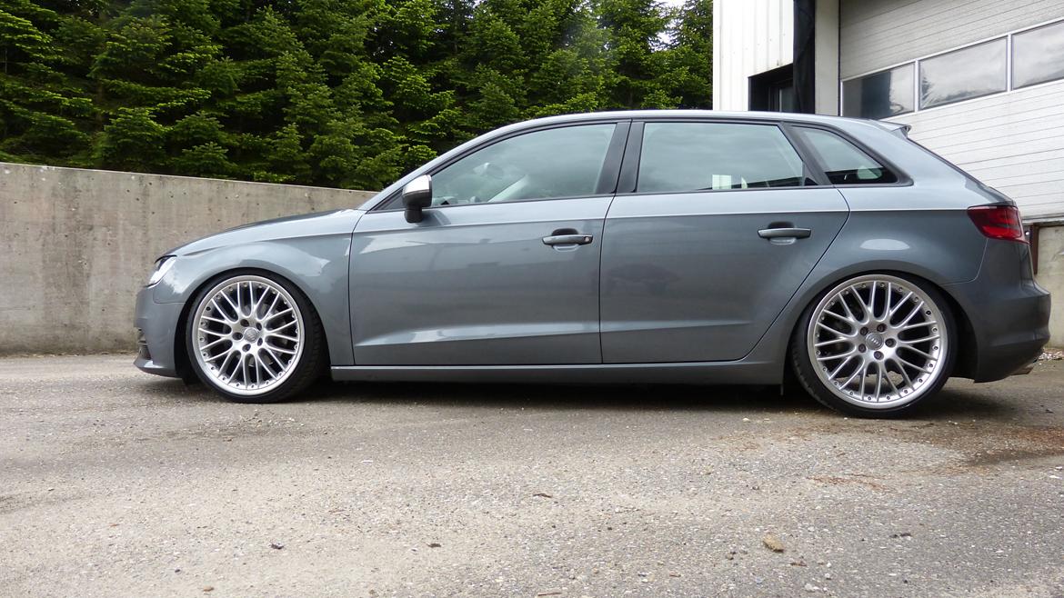 Audi A3 8V Sportsback billede 7