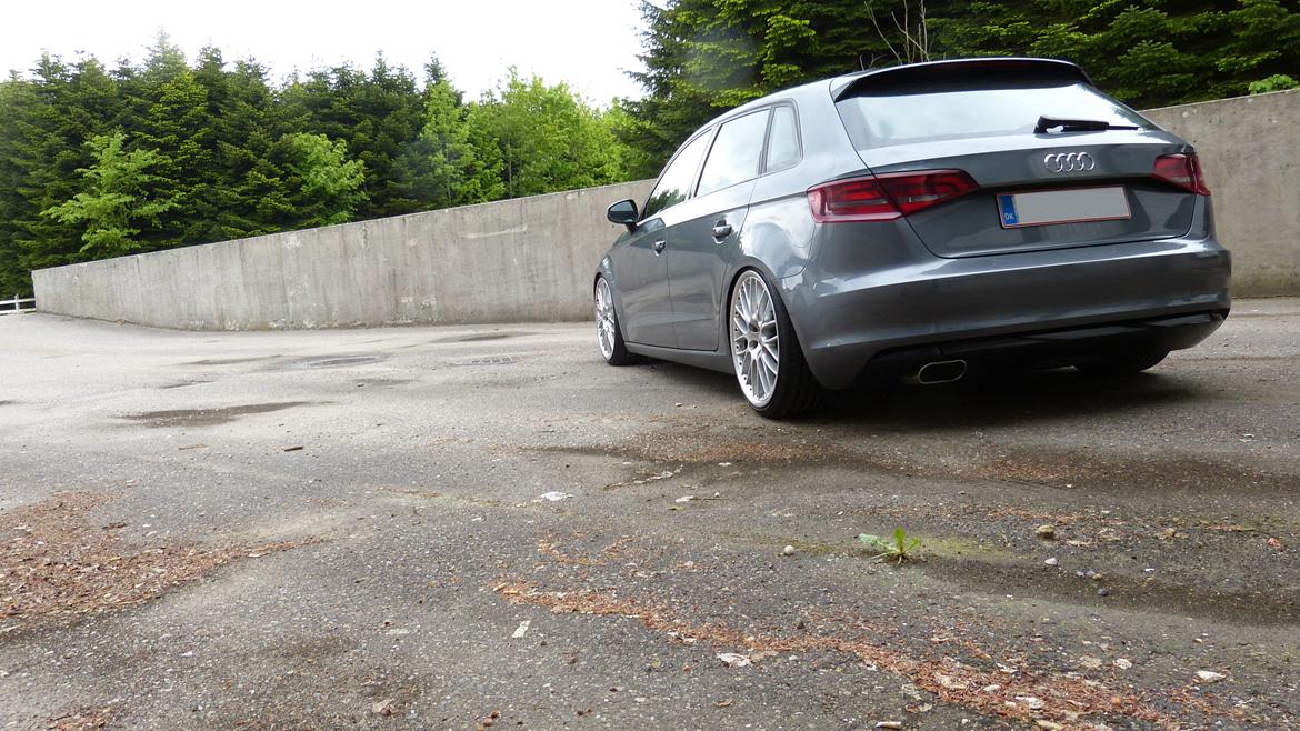 Audi A3 8V Sportsback billede 12