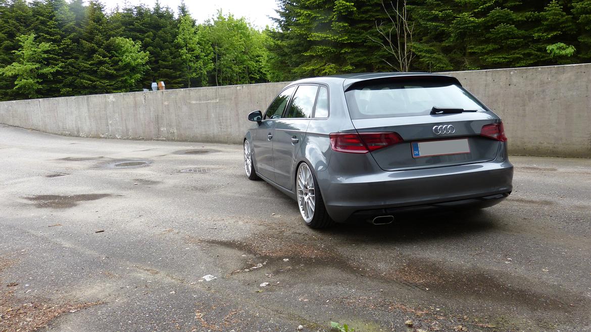 Audi A3 8V Sportsback billede 13