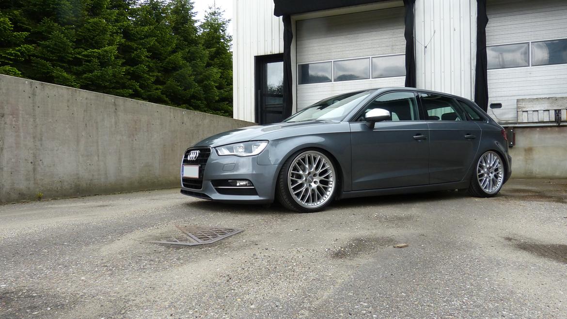 Audi A3 8V Sportsback billede 2