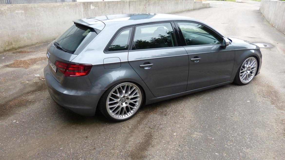 Audi A3 8V Sportsback billede 16