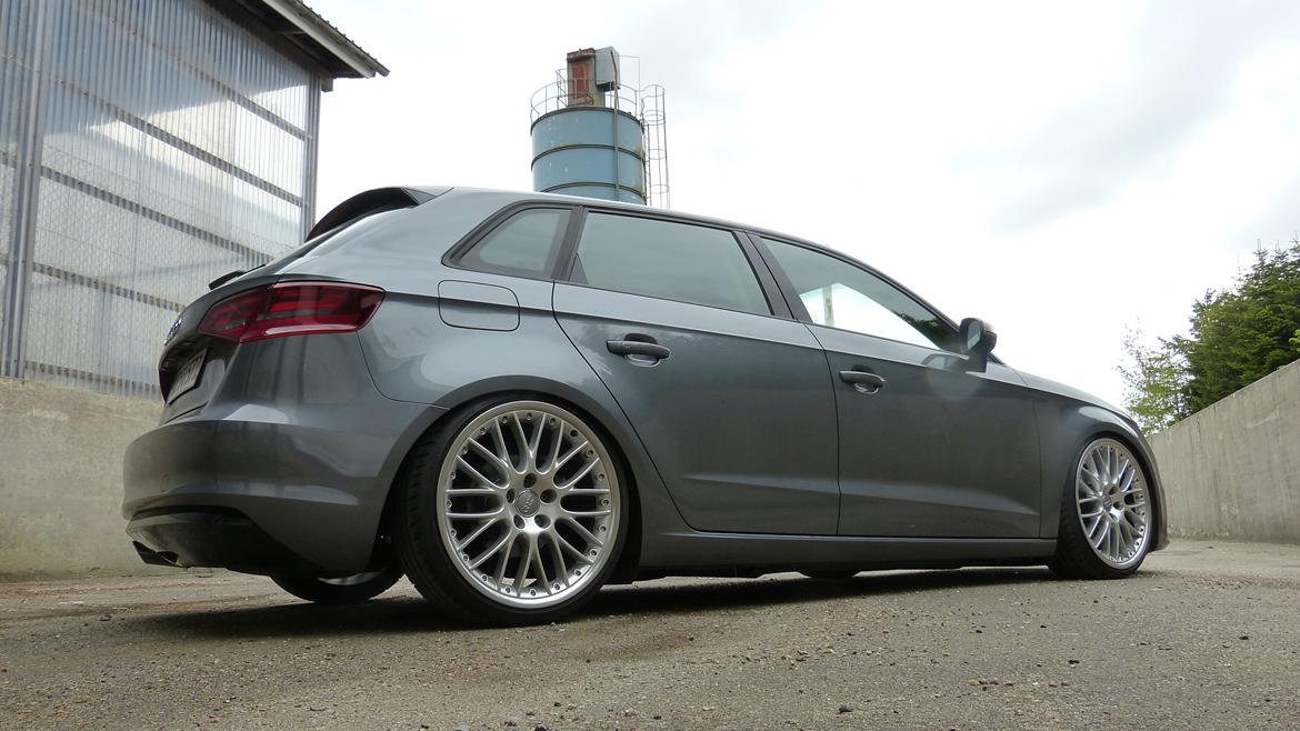 Audi A3 8V Sportsback billede 18