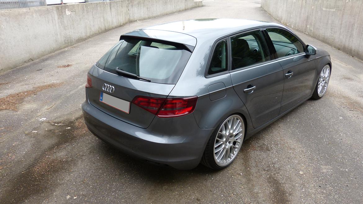 Audi A3 8V Sportsback billede 15