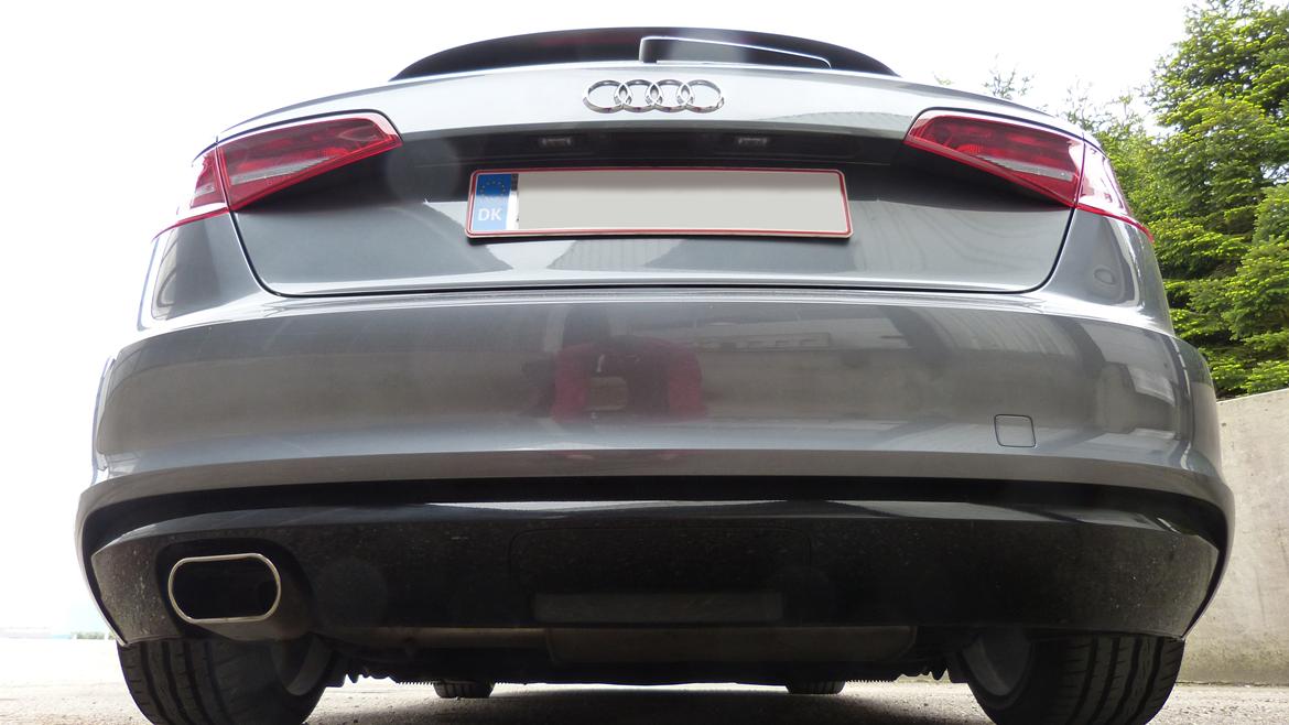 Audi A3 8V Sportsback billede 20