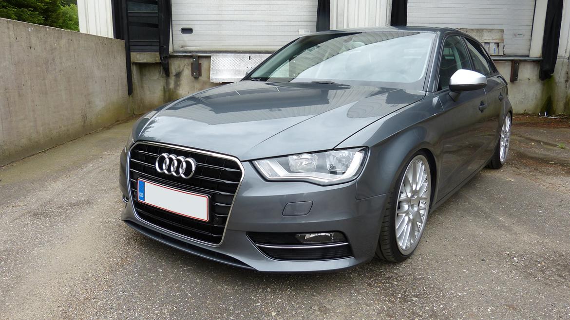 Audi A3 8V Sportsback billede 21