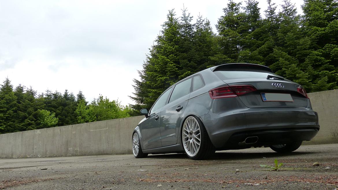 Audi A3 8V Sportsback billede 19