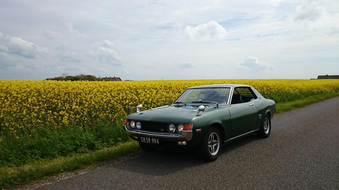 Toyota Celica ST Coupé - TA22 billede 1