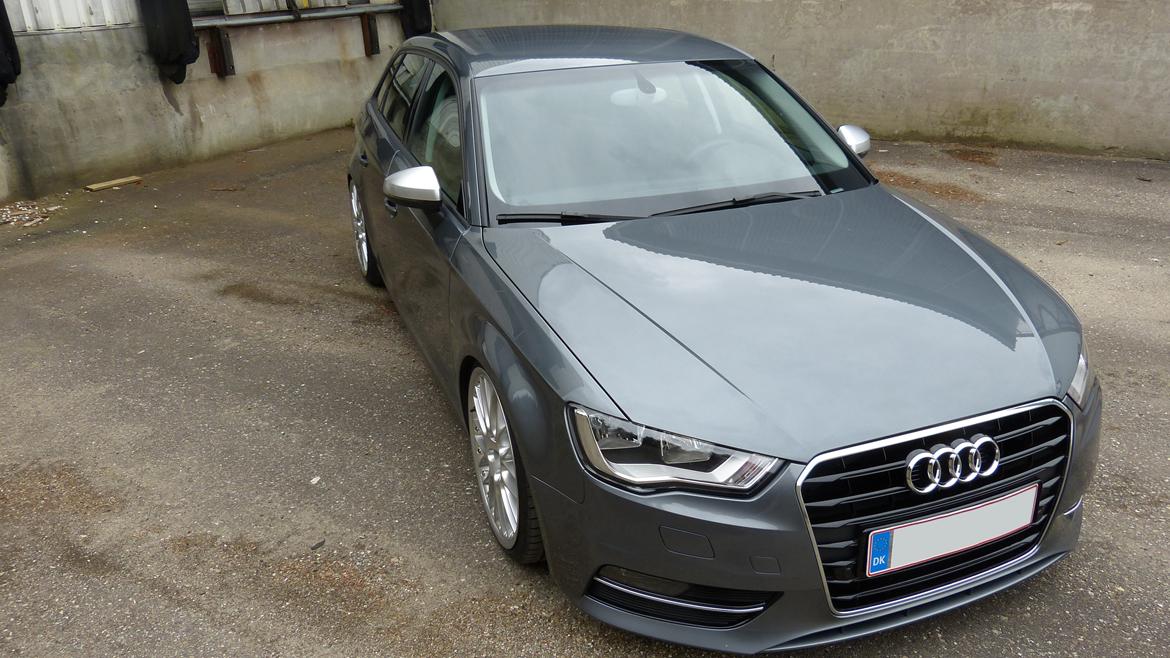 Audi A3 8V Sportsback billede 24