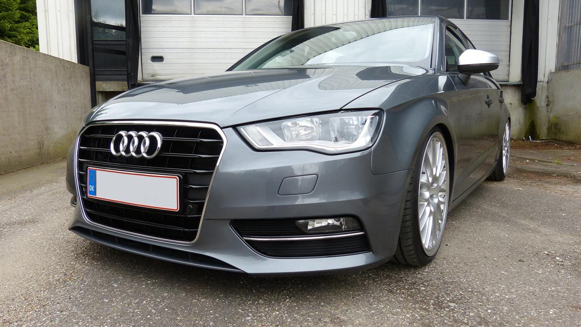 Audi A3 8V Sportsback billede 22