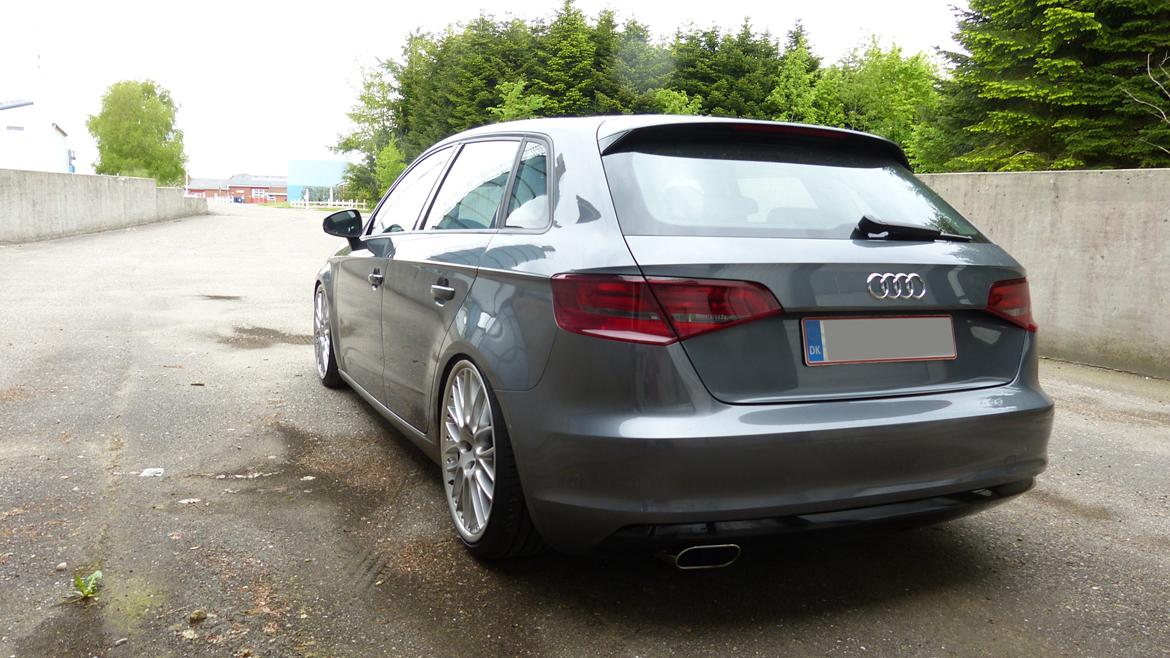 Audi A3 8V Sportsback billede 35