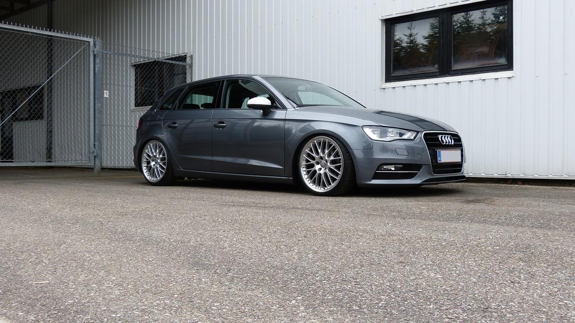 Audi A3 8V Sportsback billede 36