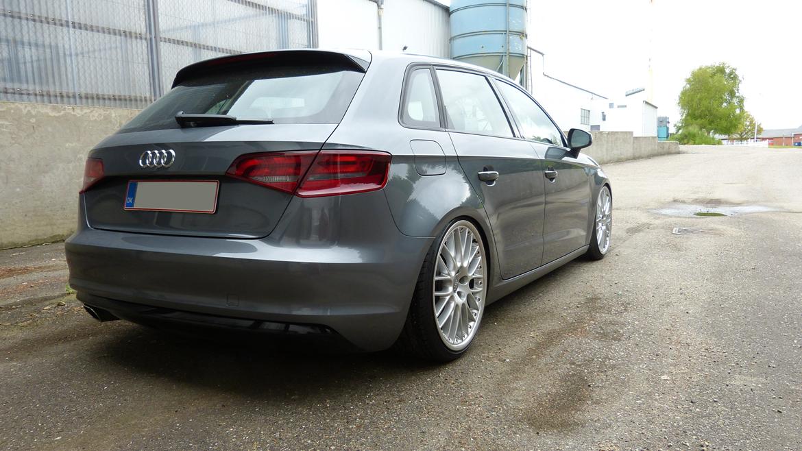 Audi A3 8V Sportsback billede 34